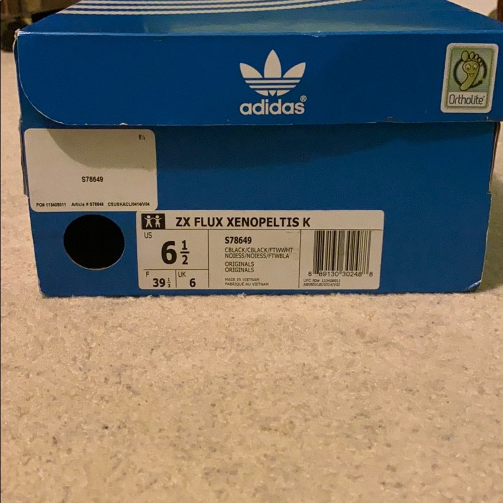Adidas Zx flux